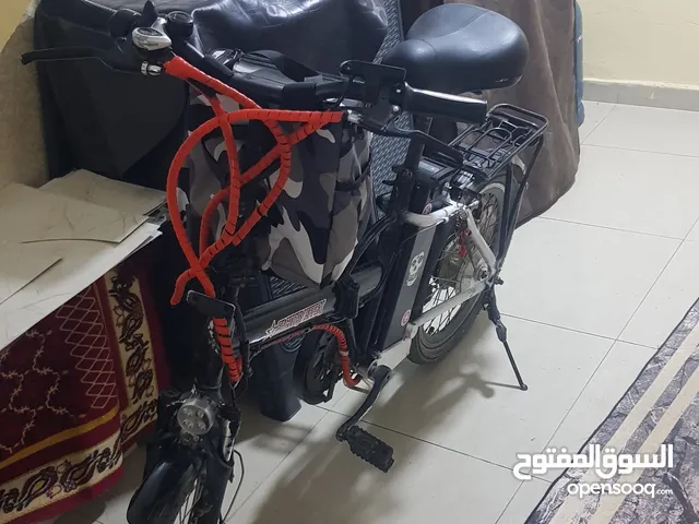دراجة كهربائية (بسكليت كهربه) 48v