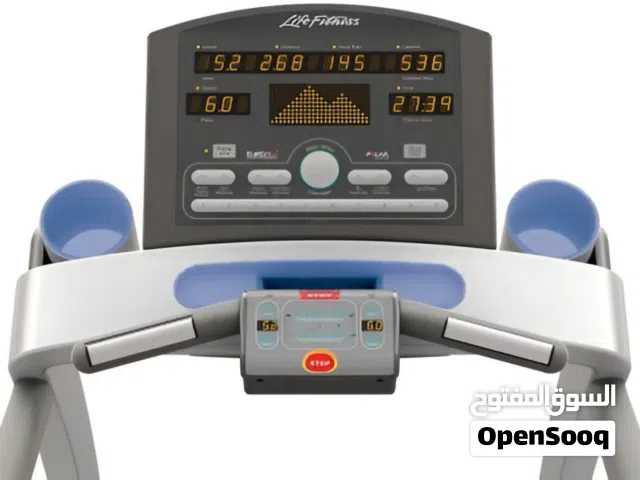 life fitness treadmill