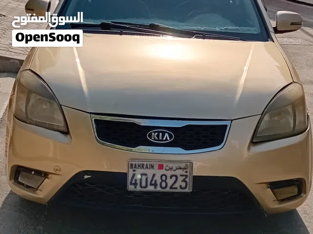 Used Kia Rio in Central Governorate