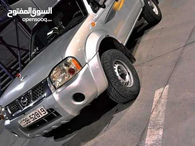 Used Nissan Frontier in Al Karak