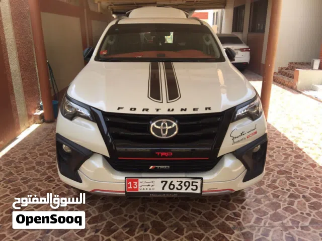 تويوتا فورشنر 2018