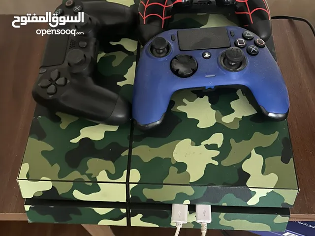للبيع بلايستيشن 4