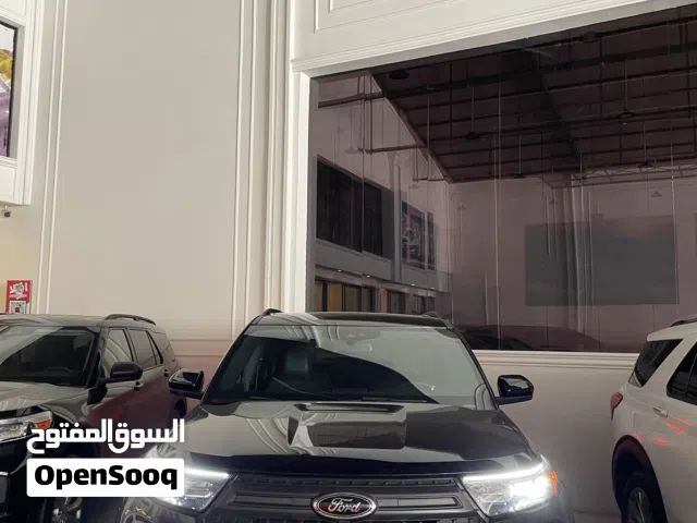 Ford Explorer Timberline 2023 فورد اكسبلورر