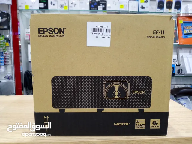 Epson _EF-11 HOME PROJECTOR