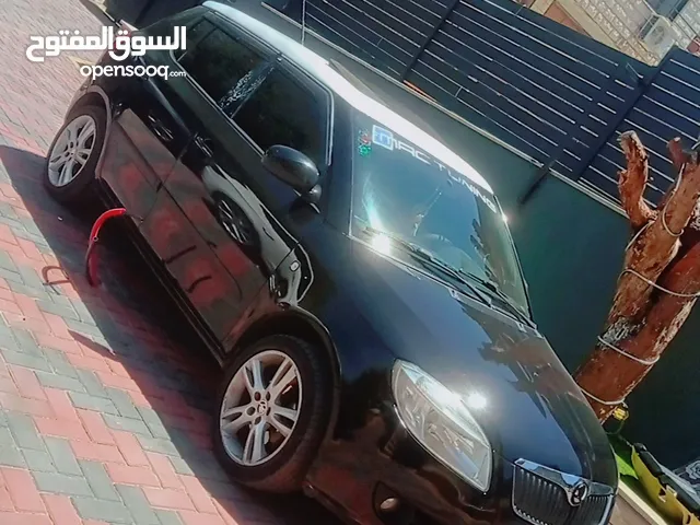 Used Skoda Fabia in Nablus