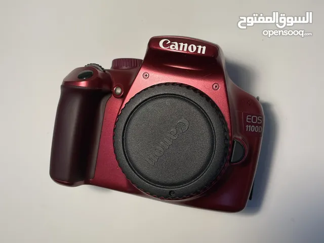 Canon EOS 1100D — cash only in Sharjah