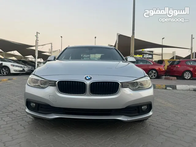 Used BMW 3 Series in Sharjah