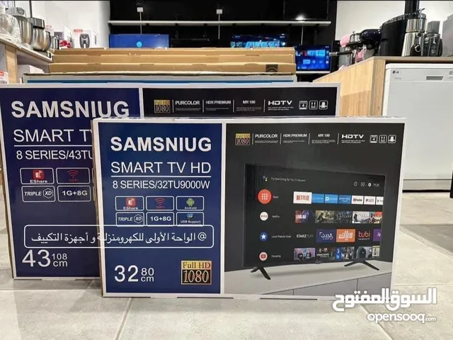 32" Samsung monitors for sale  in Tripoli