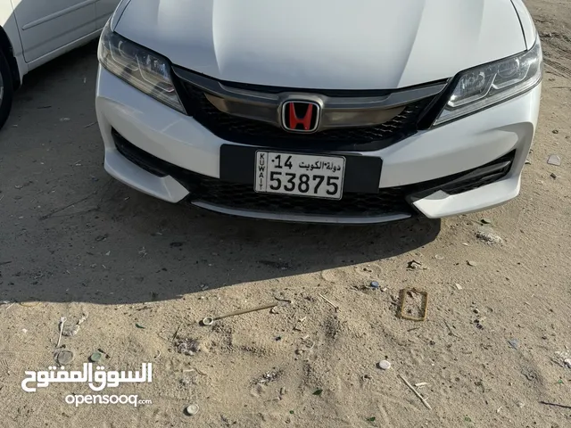 Honda Accord 2016 in Al Jahra