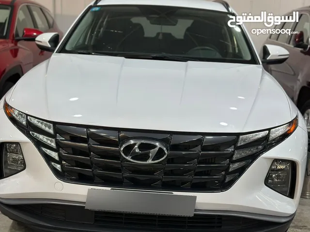 نوع السيارة: هيونداي توسان سنة الصنع : 2022 فئة السيارة : HTRAC Hybrid blue نوع الاستيراد :