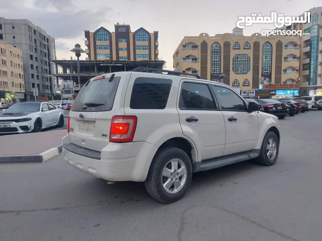 موديل 2011 فل اتوميتك DHS 4800/= FORD ESCAPE - 2011 - GULF SPECS خليجي