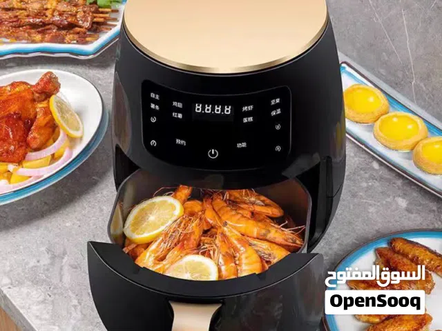 قلاية هوائية ديجيتال بدون زيت