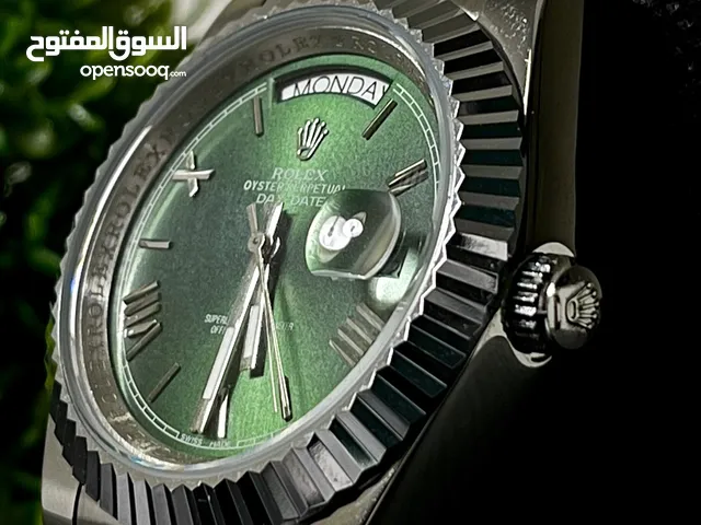 Automatic Rolex watches  for sale in Al Ain