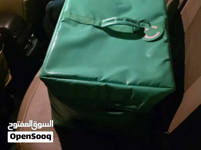 عدة كابتن توصيل كريم (شنطة + بلوزة) بحالة الوكالة