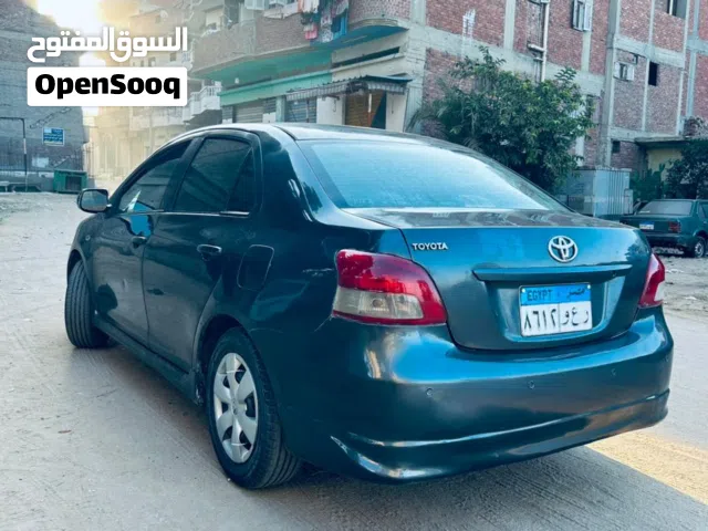 Used Toyota Yaris in Sharqia