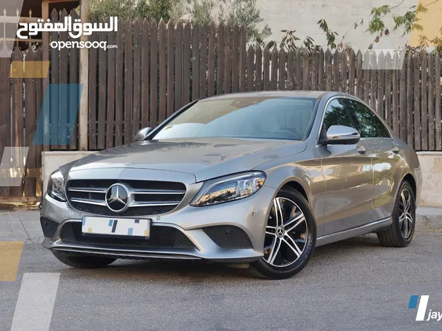 Used Mercedes Benz C-Class in Amman