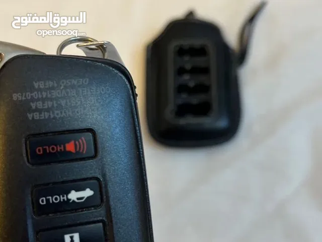 مفتاح Es 350 اصلي