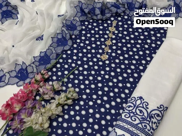 Pakstani suits - أقمشة باكستانية