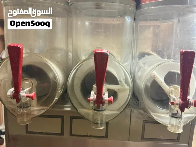 ماكينة سلش ممتازه ايطاليه للبيع السعر 550