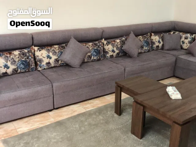 طقم كنب + طاولات