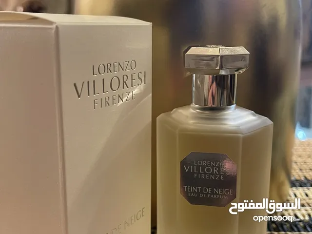 Lorenzo Villoresi Firenze Women’s Perfume TEINT DE NEIGE EAU DE PARFUM