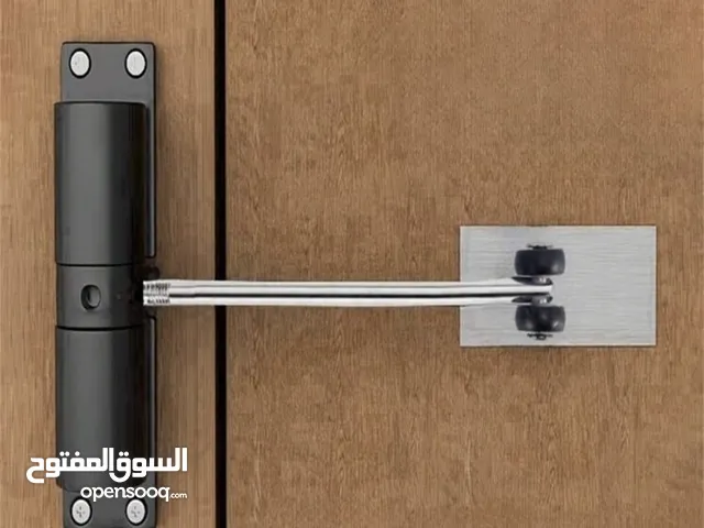 رداد باب تلقائي او اغلاق باب تلقائي