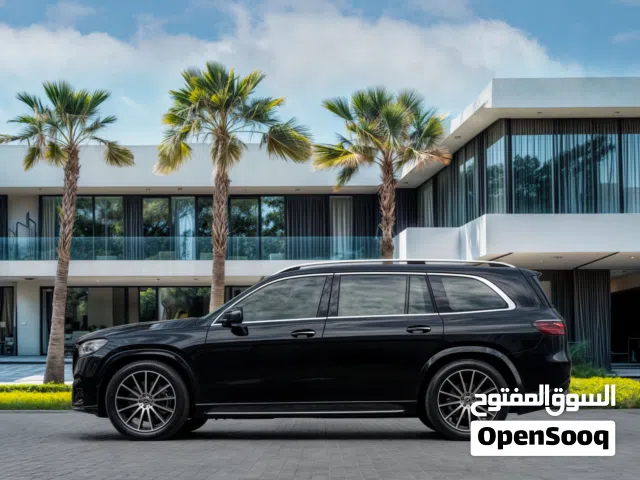 GLS 450 AMG  7,638 P.M  0% Downpayment  Pristine Condition!