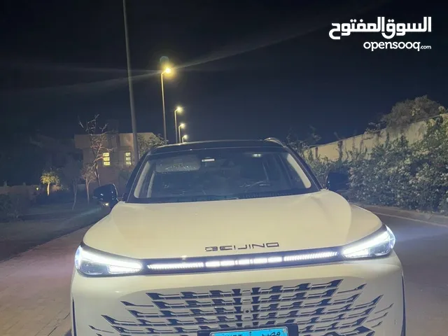 Baic X7 premium 2025