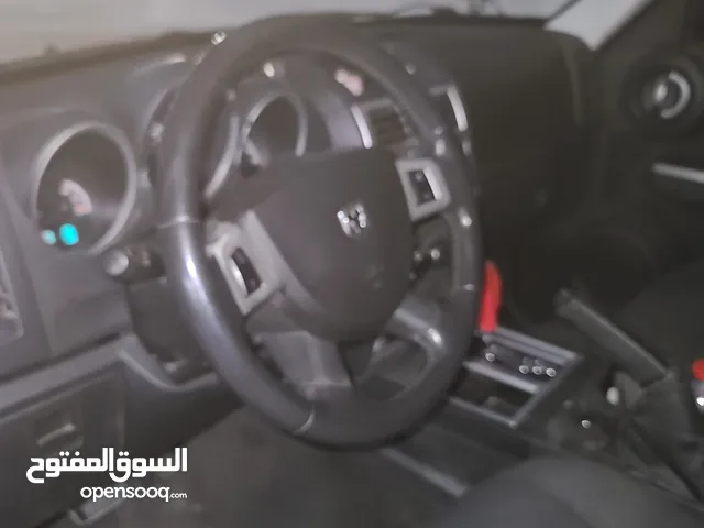 Used Dodge Nitro in Abu Dhabi