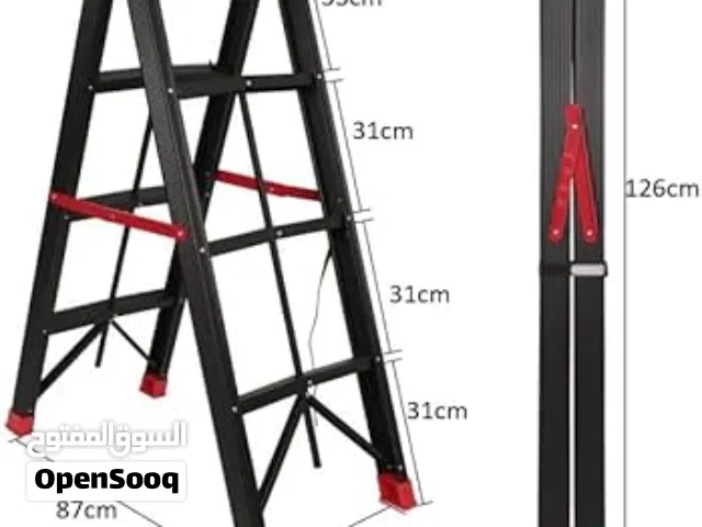 السلم القابل للطي العجيب