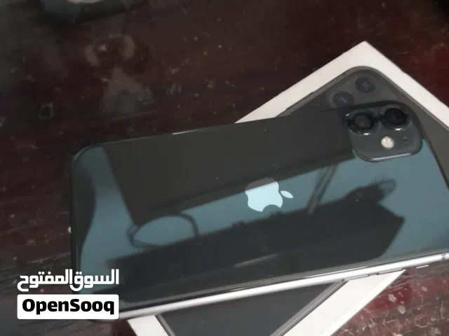 Apple iPhone 11 128 GB in Amman