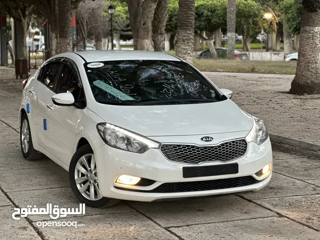 New Kia K3 in Tripoli