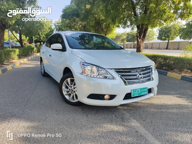 Used Nissan Sentra in Al Batinah