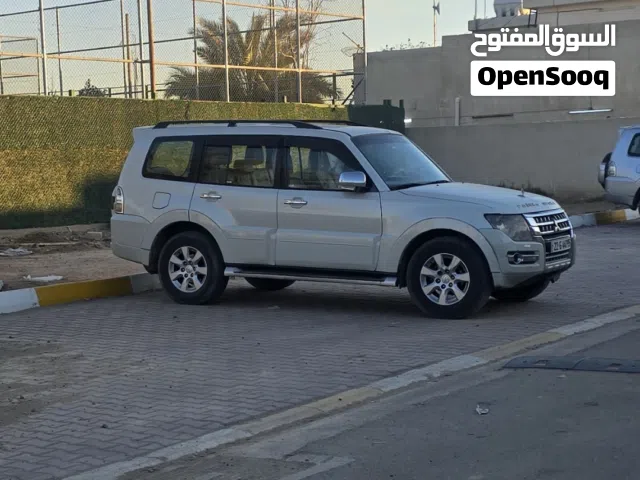 2016, ميتسوبيشي, باجيرو, GLS