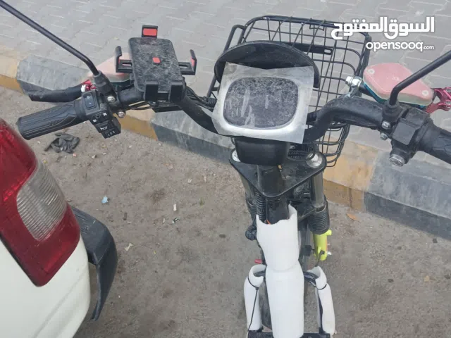 اسكوتر كهربائي 2025