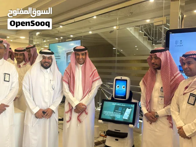 روبوت شقردية - أحدث روبوت ذكي متعدد الاستخدامات
