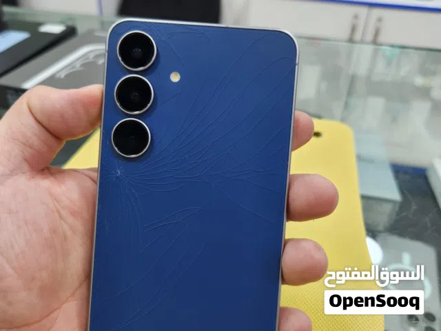 Samsung S25 fe 256GB بسعر مميز جدا