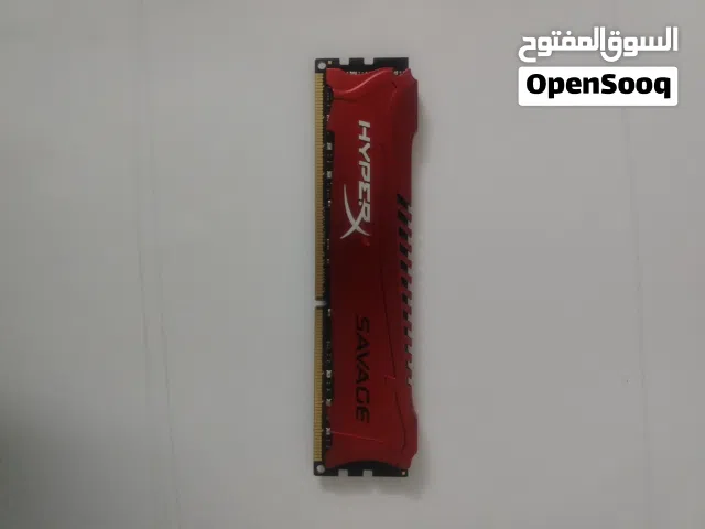 hyperx 8gb ram