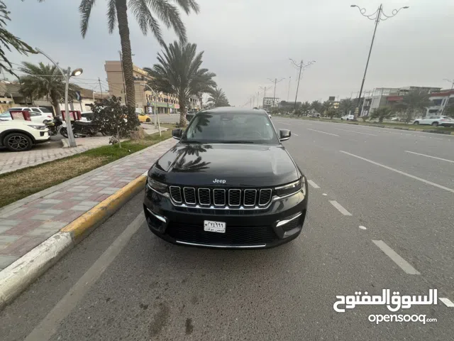 Used Jeep Grand Cherokee in Baghdad