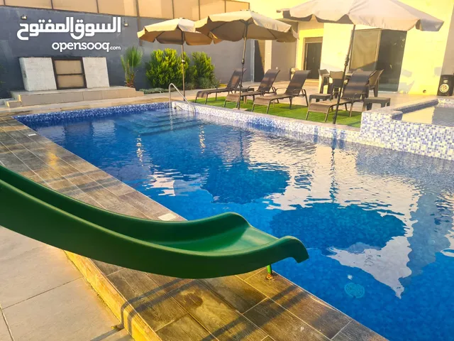 3 Bedrooms Chalet for Rent in Amman Naour