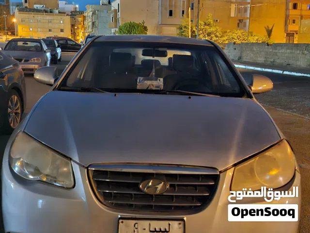 2008 Hyundai Elantra Standard