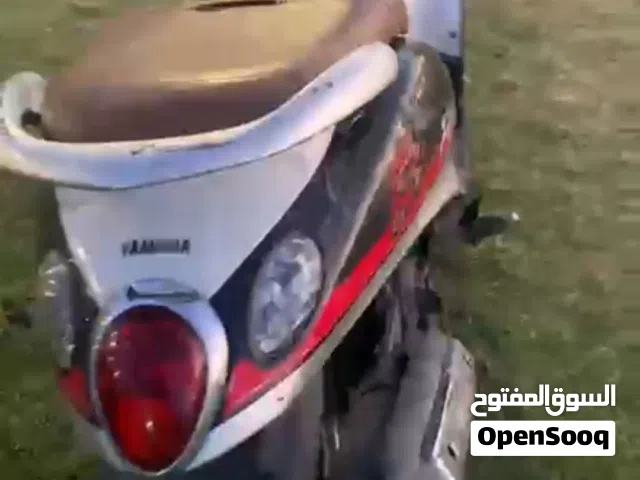 2012 ياماها Vino Classic
