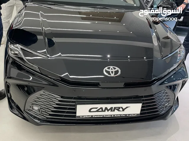 Sedan Toyota in Amman