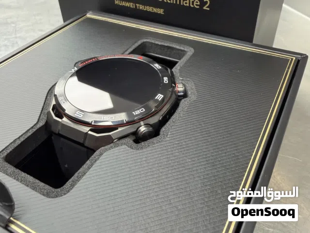 Huawei watch ultimate 2