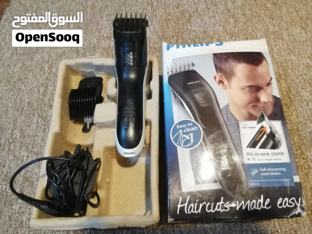 مكينة حلاقة أصلية استيراد من الكويت غير مستخدمة