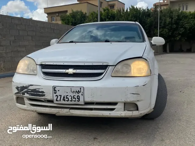 Used Chevrolet Optra in Tripoli