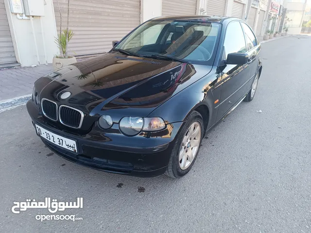 BMW 316ti موديل 2000