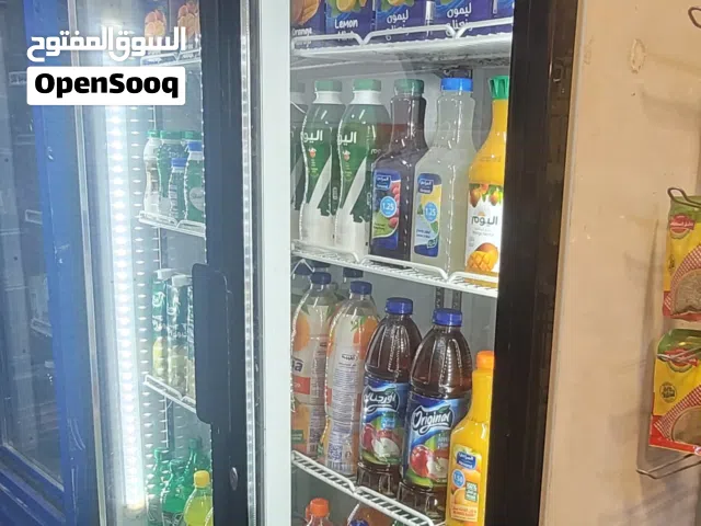 ثلاجة عرض المتخصصة بابين للبيع