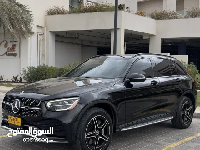 مرسيدس GLC 300 موديل 2020