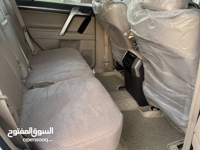 Used Toyota Prado in Baghdad